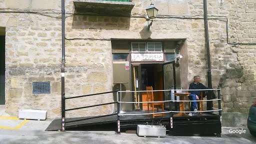 Other Spanish cuisines La Muralla