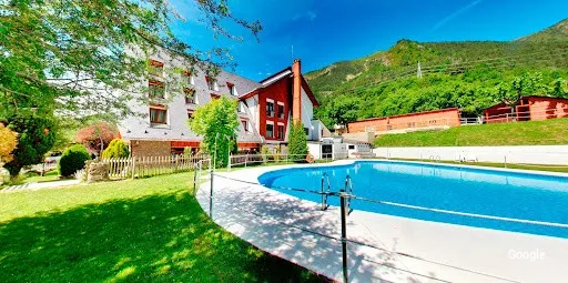 Vegetariana Hotel Silken Ordesa