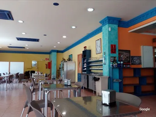 Vegetariana Bar Restaurant l'Alba