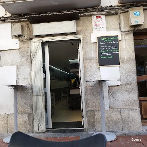 Otras cocinas españolas Goikoa