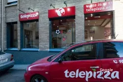 Pasta and Pizza Telepizza - Guadix