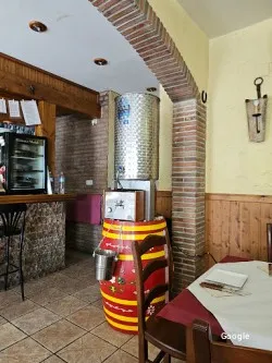 Vegetariana Asador la viña nueva