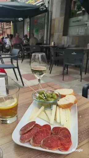 Vegetarian Txalaparta