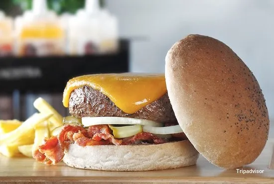 Hamburgheria Hamburguesa Nostra - ECI Gran Vía