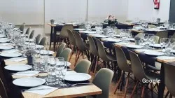 Mediterranean Restaurante el Casino