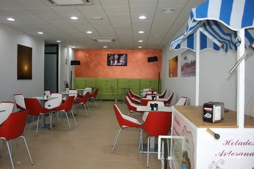 Otras cocinas Gelato & Cafe di Martino