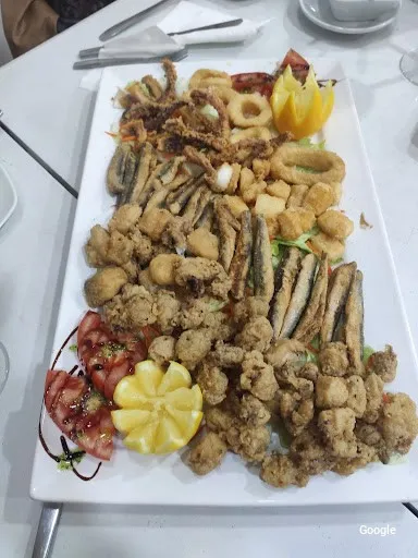 Vegetariana El bar de oliver