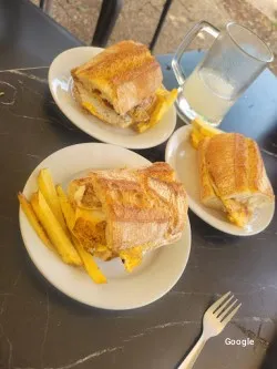 Vegetariana Bar La Piscina Municipal de NÍJAR