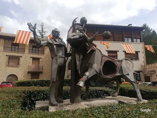 Vegetariana Terraza