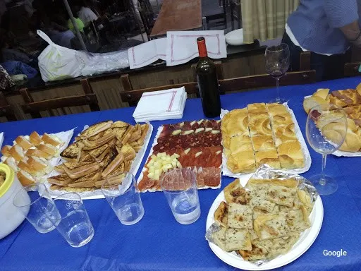 Vegetariana Sidrería El Castillo