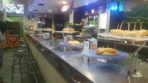 Other Spanish cuisines Alona Mendi K.E