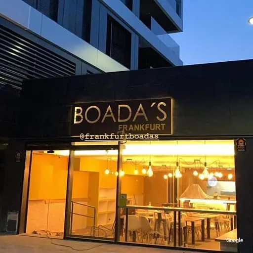 Vegetarian Frankfurt Boadas