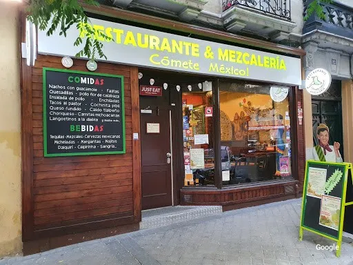 Mèxicana Cómete México