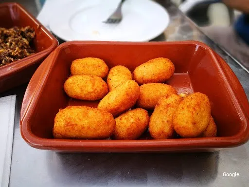 Otras cocinas españolas Meson la Serrana