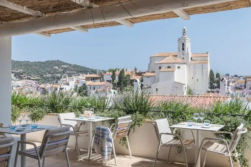 Mediterranean Restaurante Villa Gala