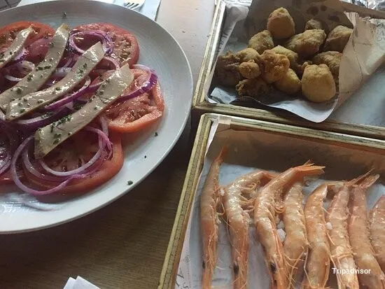Altre cucine spagnole Taberna del Volapié - Ferrocarril