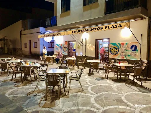 Vegetarian Restaurant Playa