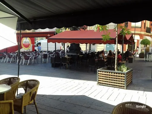 Vegetariana Sabor Hispano