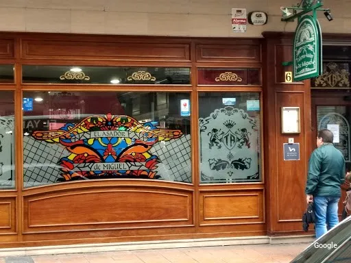 Altre cucine spagnole El Asador de Miguel