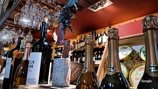 Mediterranea La Bodeguita de San Segundo