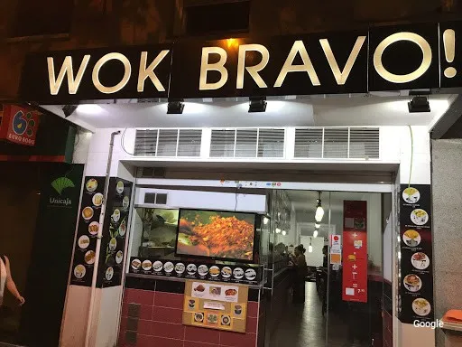 Asianakoa Wok Bravo!