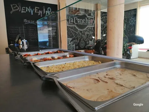 Barazki Jana La Conchi- Comidas para llevar