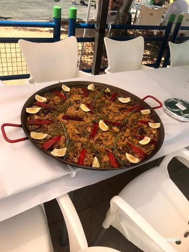 Altres cuines espanyoles Chiringuito de Sumacarcer