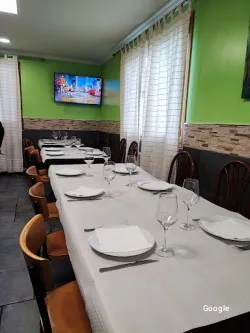 Otras cocinas españolas Parrillada O'Adro
