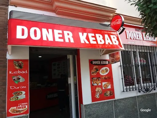 Arabe Doner Kebab