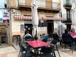 Vegetariana Bar la Plaza