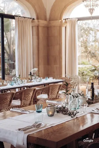 Mediterranean Cal Reiet's Table