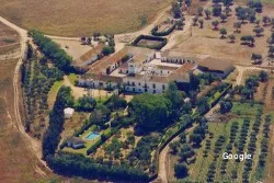 Mediterranean Hacienda San Juan Del Hornillo