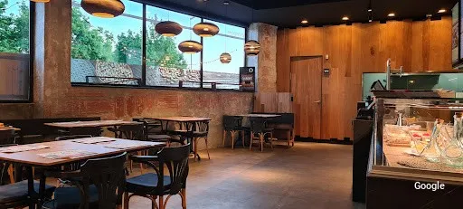Barazki Jana Restaurant Molí