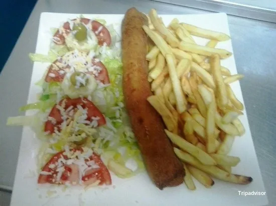 Beste Kokapenak Espainiarra Taberna