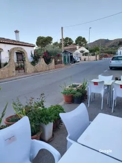 Vegetariana RESTAURANTE “EL MOLINO”