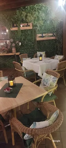 Vegetariana La Casona de Boadilla