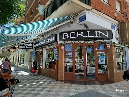 Alemaniarra Berlin
