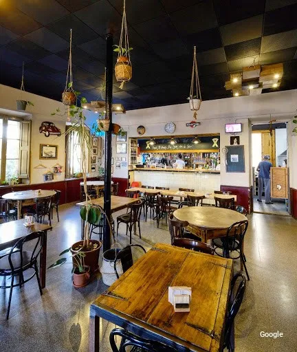 Vegetariana Bar Centro Maldà