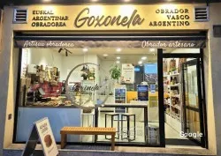 Other cuisines Goxonela