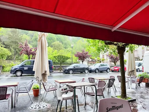 Other Spanish cuisines Bar Saioa