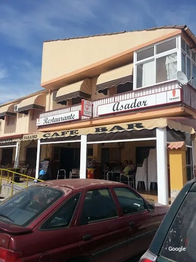 Otras cocinas españolas El paraiso