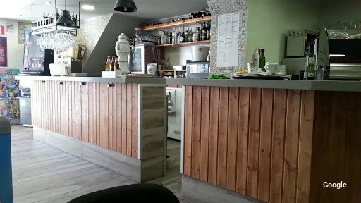 Barazki Jana Cafetería Palmero