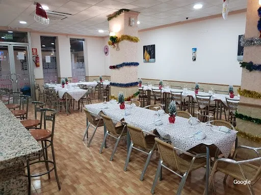 Vegetariana Bar Cafetería el Tejar