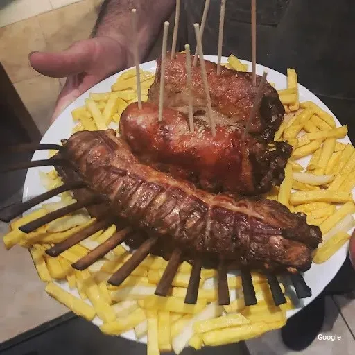 Vegetariana Aranaztarra