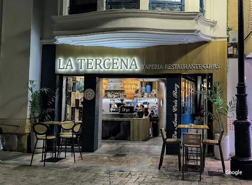 Other Spanish cuisines LA TERCENA