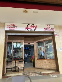 Outras cociñas internacionais Daddy. Coa