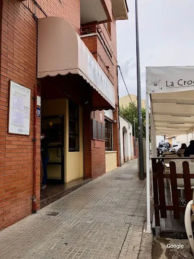 Seafood La Croqueta Contenta