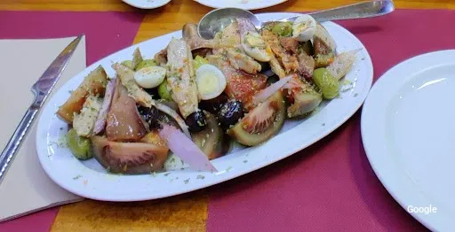 Altres cuines espanyoles Tasca Calabaza