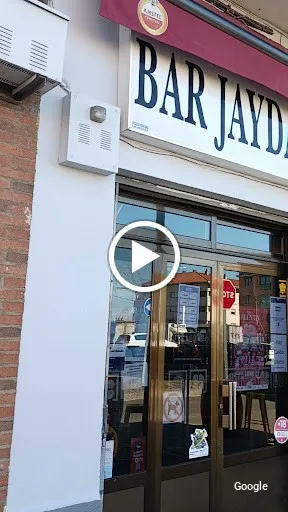 Vegetarian Bar Jayda