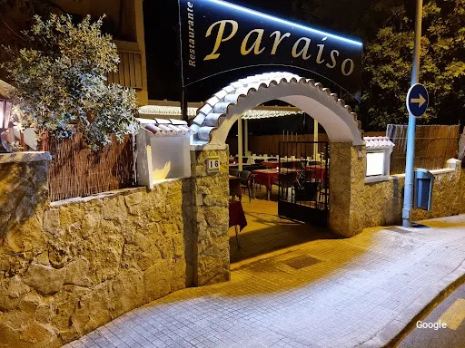 Vegetariana Paraíso
